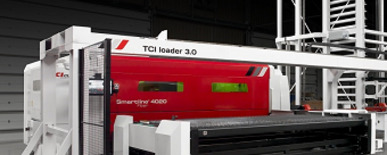 Machines laser fibre - TCI Cutting