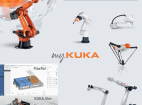 KUKA présentera au salon Global Industrie ses nouveautés produits et logiciels : gamme dédiée à l’agroalimentaire, facilitation 