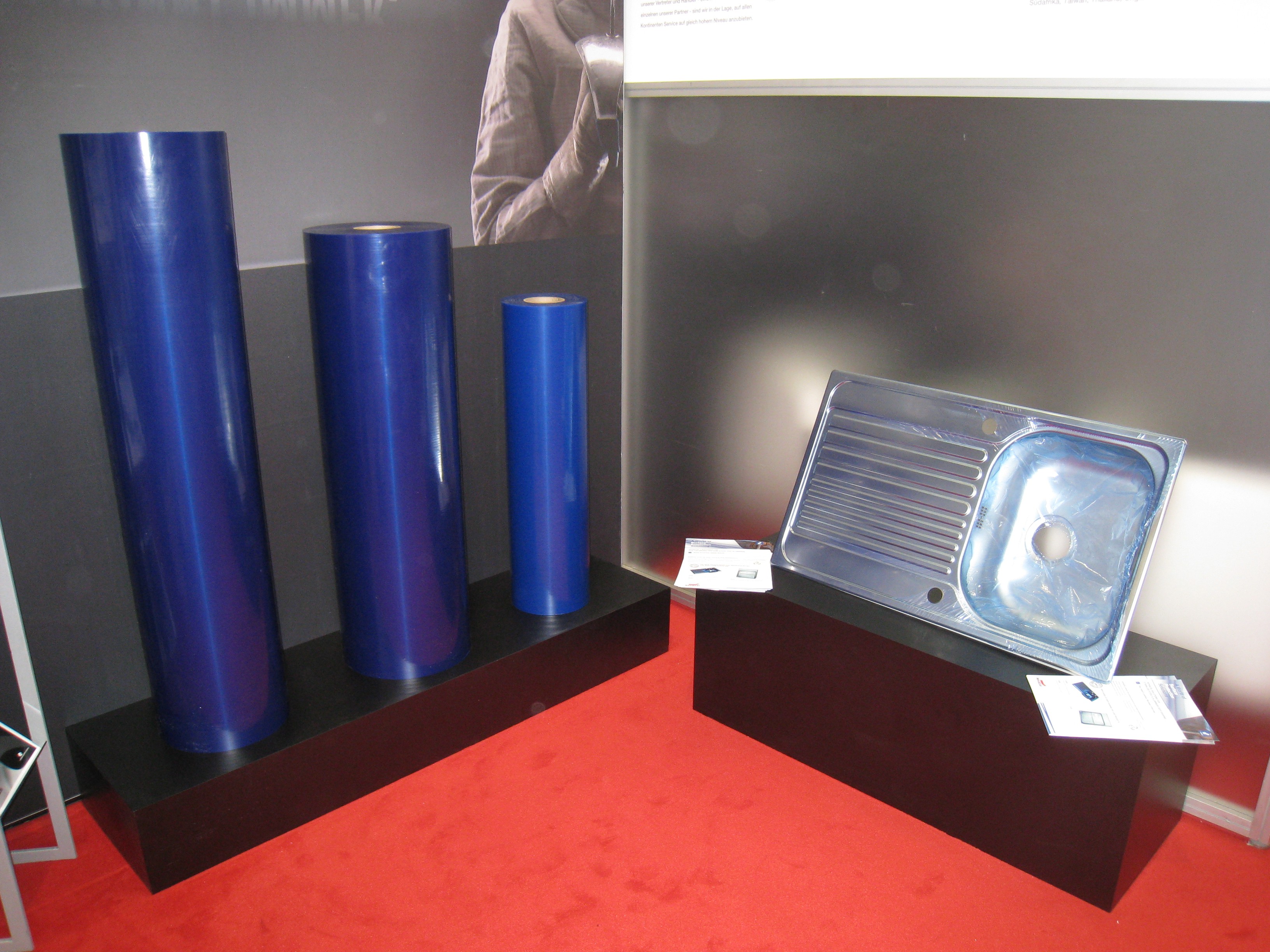 NOVACEL Nouvelle gamme de films de protection dédiée à