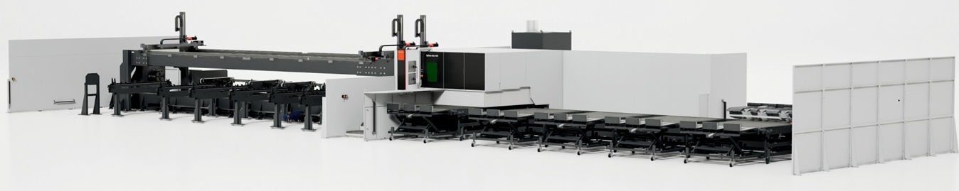 Bystronic ByTube Star 330