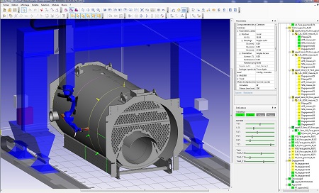 Programmation PHL robot de soudage Yaskawa