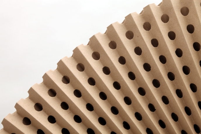Technicis Filtration : fabricant de Filtre carton plissé accordéon pour cabines de peinture
