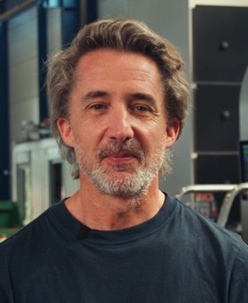 Hervé Le Gall - DG OXYMAX