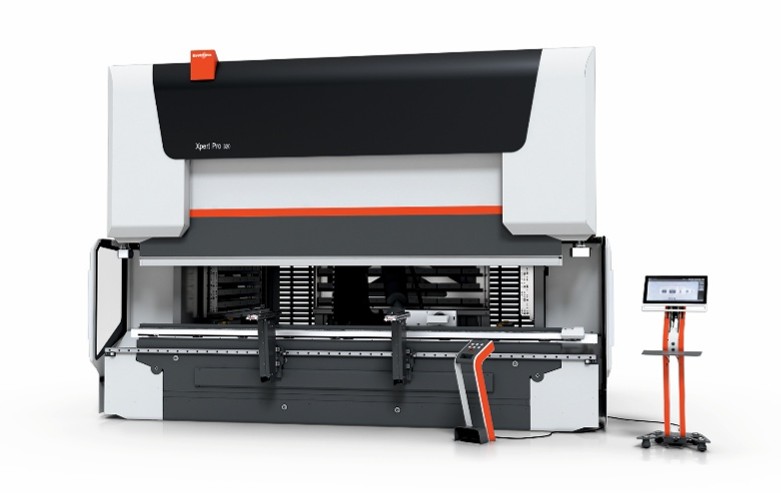 Modular Tool Changer - Changement d'outils automatisé pour presse plieuse