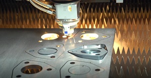 Machine découpe laser fibre Trumpf