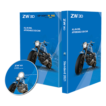 ZW3D Standard