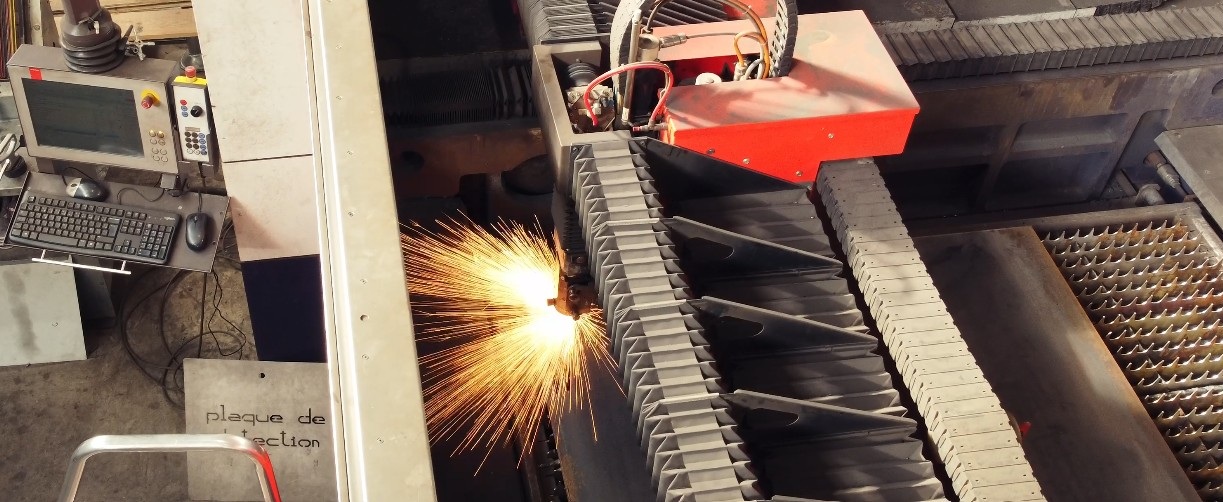 Laser Bystronic 30 kw