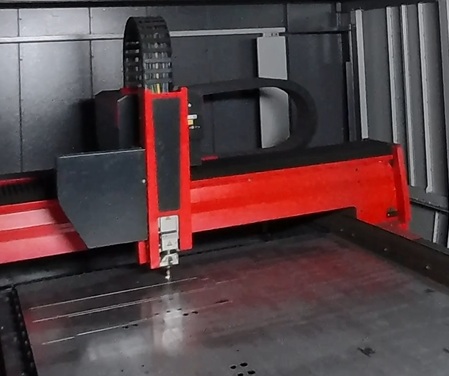 Découpe laser