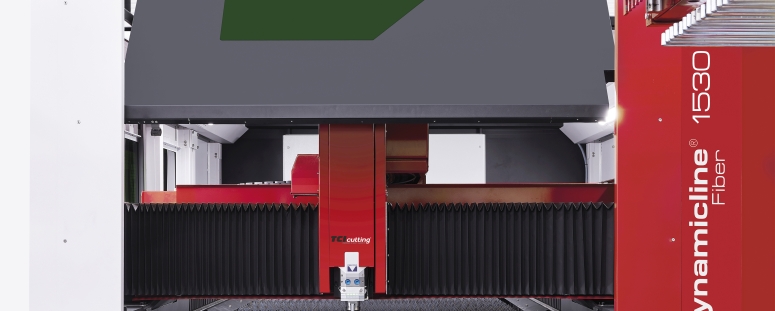 Precitec et TCI Cutting partenaires technologiques en découpe laser pour une productivité élevée dans les usines