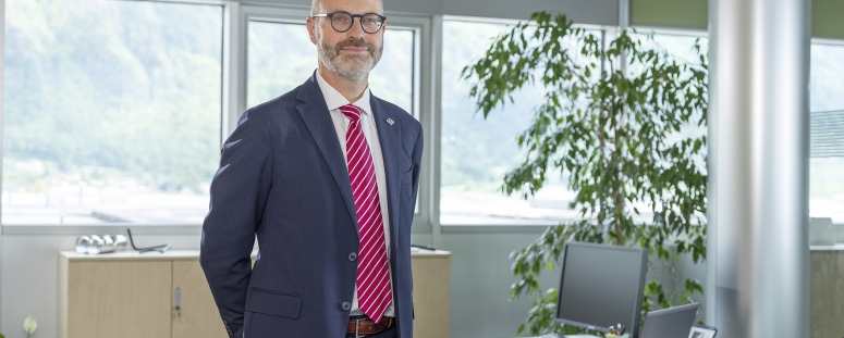 Maurizio Toselli, Directeur des ventes de BLM GROUP 