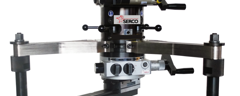Machine portable de surfaçage et d'alésage SERCO TU600 (Ø 0 mm - 600 mm ...