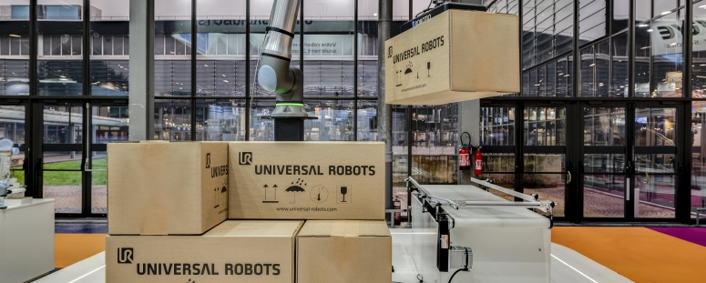 UR20 - Universal Robots