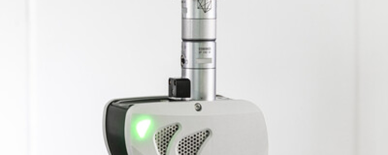 Scanner laser HP-L-10.10