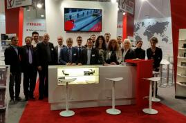 Outillage presse plieuse : Equipe Rolleri