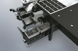 Machine combinée laser poinçonnage Trumpf