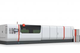 Système de découpe laser Bystronic