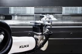 Bending Cell - Presse plieuse Bystronic