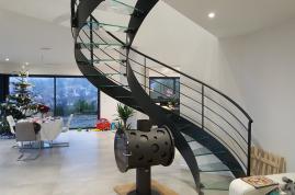 Logiciel de conception d'escalier