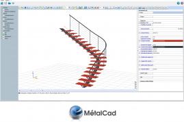 Mediasofts: logiciel de conception pour la métallerie, serrurerie, menuiserie, etc.