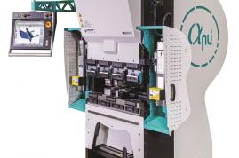 Presse plieuse électrique