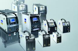 Poste à souder pour l'industrie