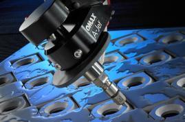 Machine de découpe jet d'eau OMAX