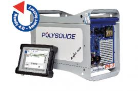 Générateur de soudage Polysoude "Ready 4.0" pour le soudage orbital avec de nouvelles options