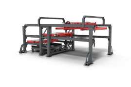 Bystronic :Automatisation d’une grande configurabilité en adéquation avec les besoins du client.