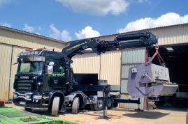 Transfert industriel clé en main