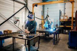 CO-BRO®, une solution cobotique prête à l’emploi au service de la qualité