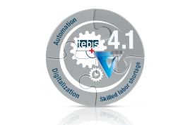 Une édition sous la devise "We bring it all together".