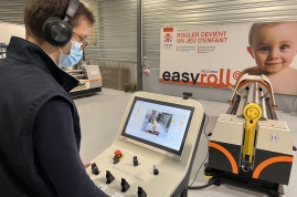 Assistance au roulage EASYROLL® d'AMB PICOT