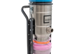 Aspirateur industriel KEVAC ATEX monophasé