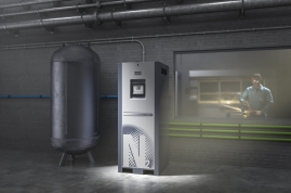 Air Équipement Industriel vous propose des solutions de production d'azote 