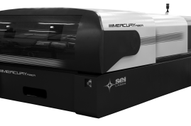 Mercury Fiber par Sei Laser: la solution compacte, rapide, précise et fiable pour vos découpes de qualité   