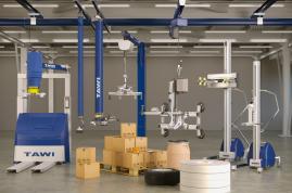 Gamme de produits TAWI