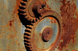 La déshumidification pour lutter contre la corrosion des métaux 