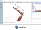 Mediasofts: logiciel de conception pour la métallerie, serrurerie, menuiserie, etc.