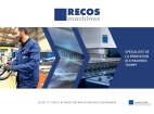 RECOS machines, spécialiste de la rénovation des machines TRUMPF
