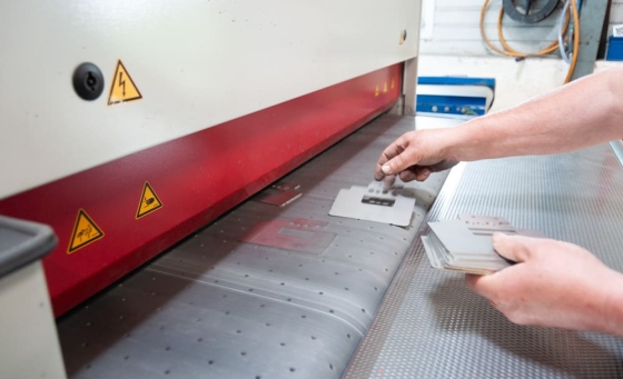 Stival - Tôlerie industrielle sur-mesure - pliage