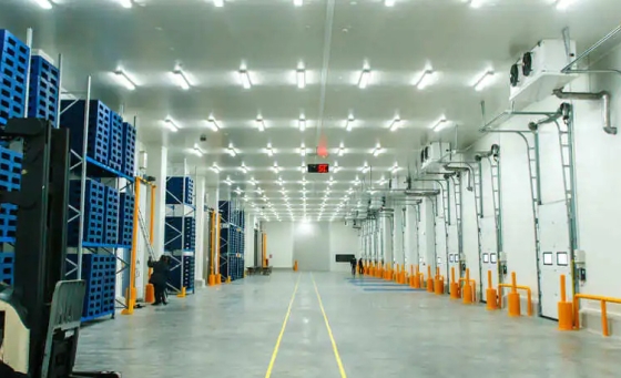 Portes industrielles