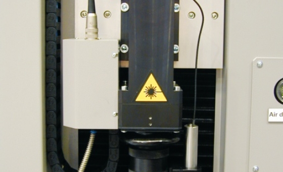 Tête laser Mécanuméric