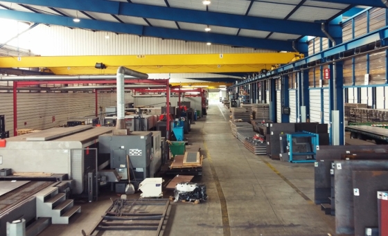 Atelier découpe OXYMAX