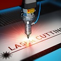 Machines de Découpe Laser 2D Fibre